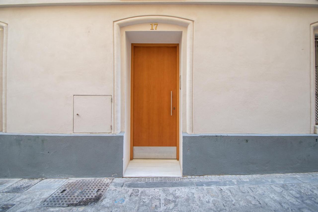 Apartamento La Magnolia De Cádiz Exterior photo