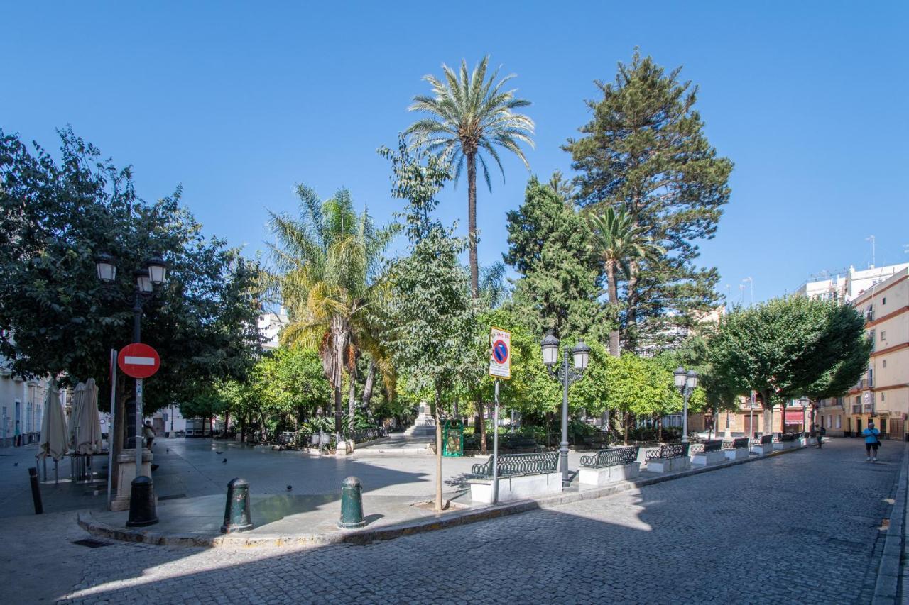 Apartamento La Magnolia De Cádiz Exterior photo